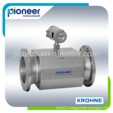 Krohne ALTOSONIC III 3-beam Ultrasonic Flow Meter